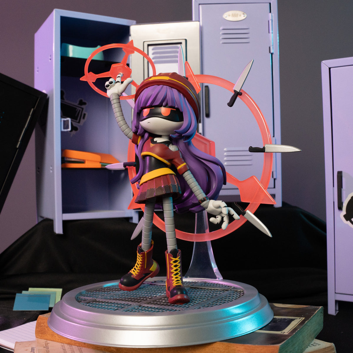 Doll AniMEGAZ