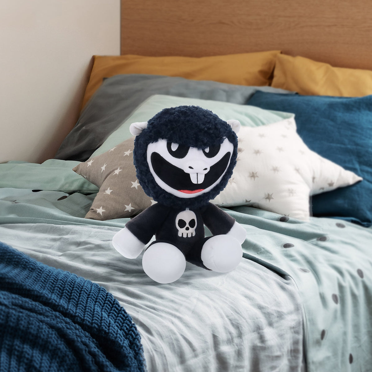 Poppy Playtime — Deluxe Plush — Baba Chops — Series 4 — Officially Licensed Plush Toy by PhatMojo