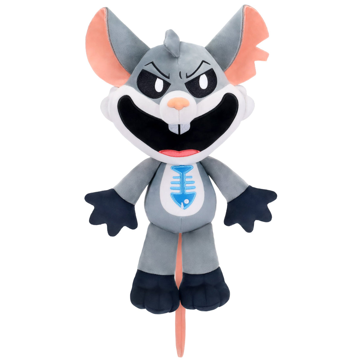 Poppy Playtime — Deluxe Plush — Touille — Series 4 — Officially Licensed Plush Toy by PhatMojo