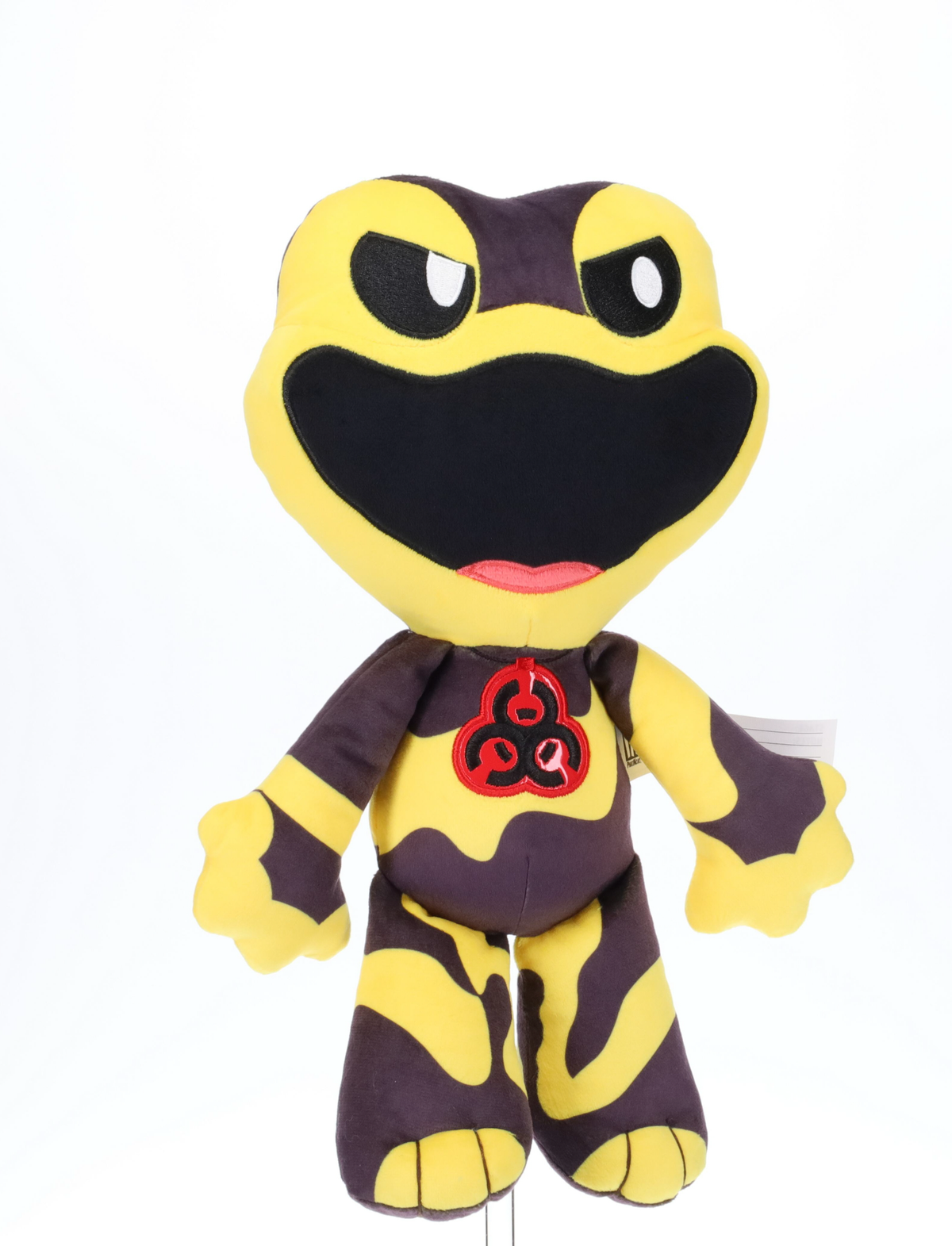Poppy Playtime — Deluxe Plush — Icky Licky — Series 4 — Officially Licensed Plush Toy by PhatMojo