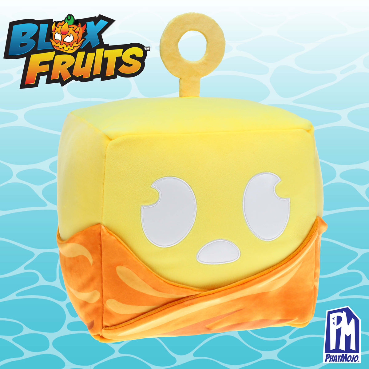 BLOX FRUITS - Buddha Huge Plush (9" Tall, Series 2) [Includes DLC]