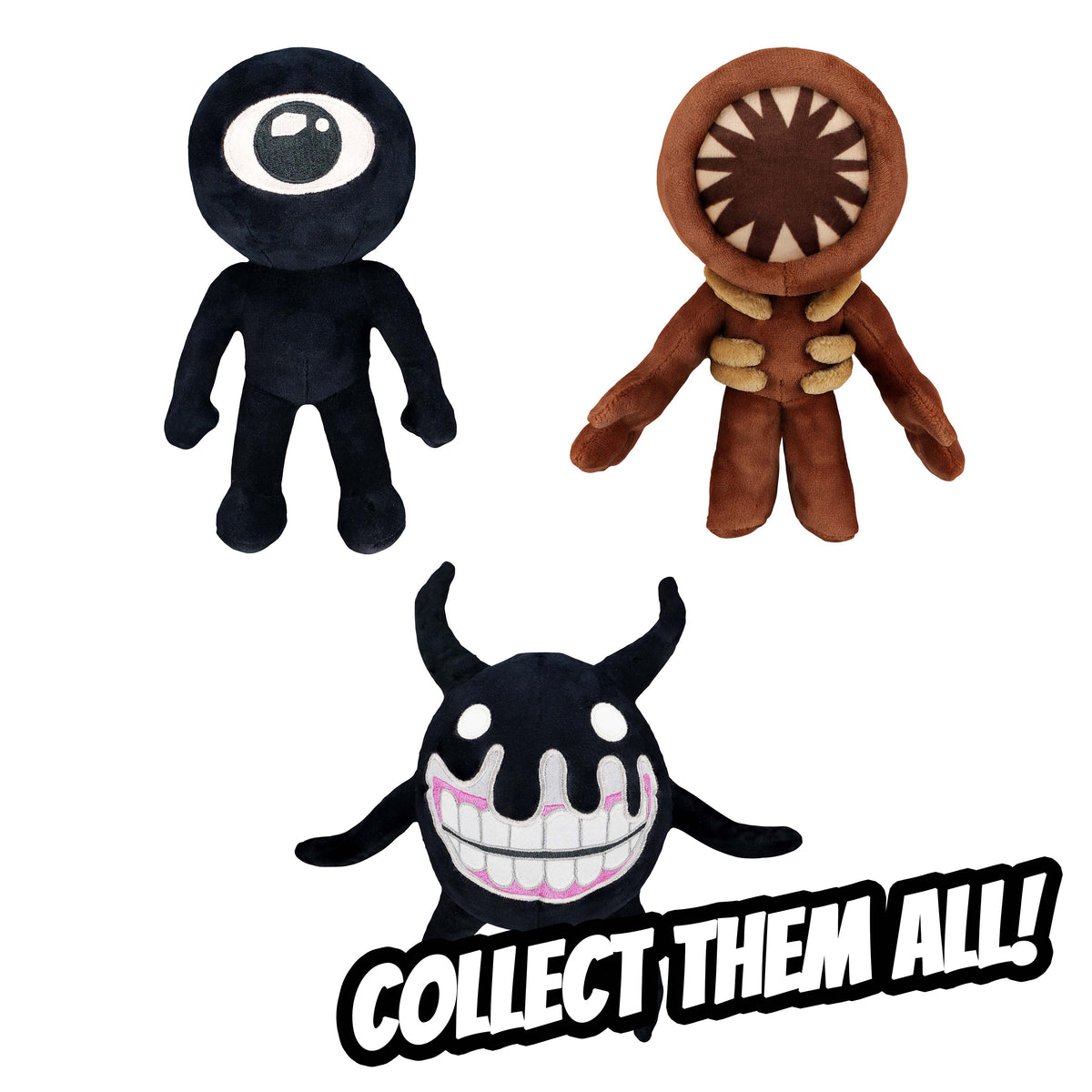 DOORS - Seek Collectible Plush (8" Tall, Series 1)