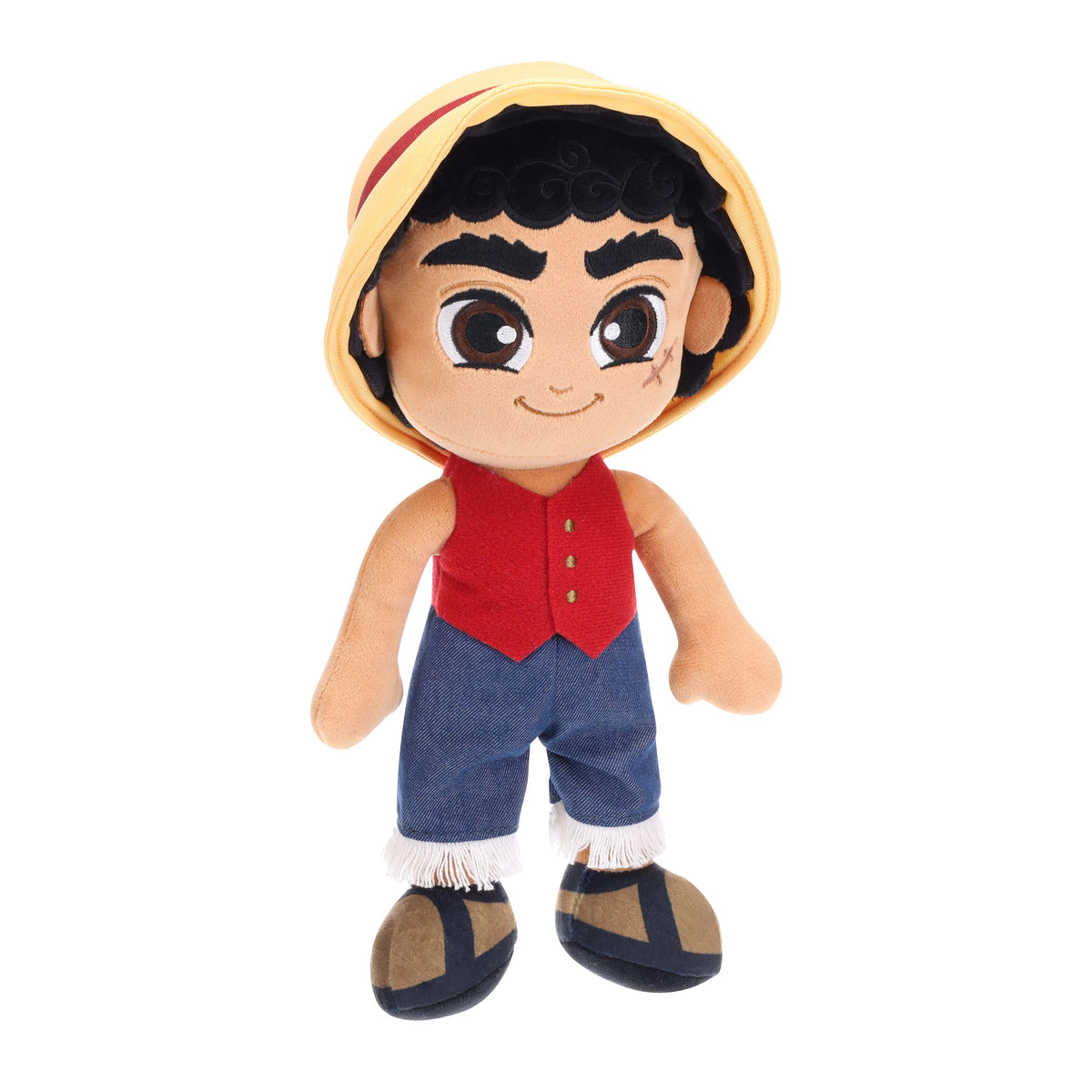 ONE PIECE - Luffy Deluxe Plush (11" Tall, Series 1)